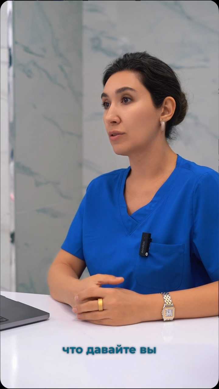 "Ortodontiyadan əvvəl dodaq doldurmağa tələsməyin" paylaşımının örtük şəkli